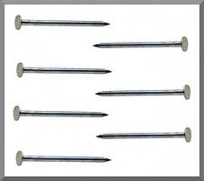 Цвяхи каблучні 27 (10кг)