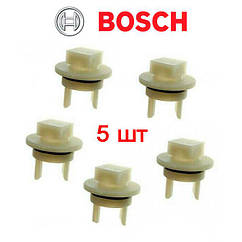 Втулка, муфта запобіжна для м'ясорубок Bosch 418076 (5 штук) - запчастини до м'ясорубок Bosch