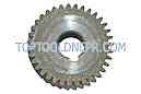 Шестерня для електропили 38,5х12х10 35 зубів вліво, фото 3