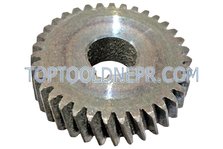 Шестерня для електропили 38,5х12х10 35 зубів вліво, фото 1