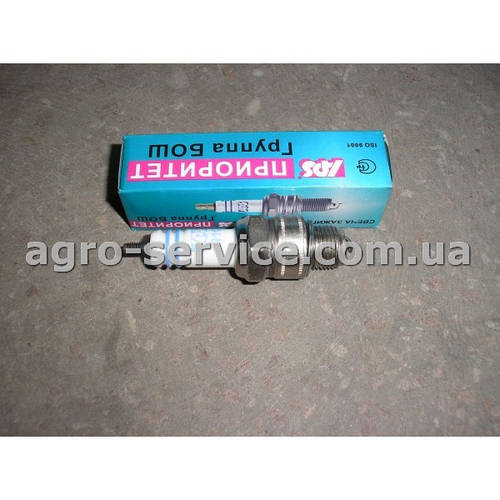 Купить Свеча зажигания А11*, цена 24 ₴ — Prom.ua (ID#1260147897)