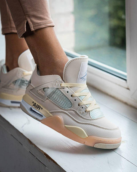 Jordan og sale off white