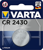 Батарейка Varta Lithium 2430