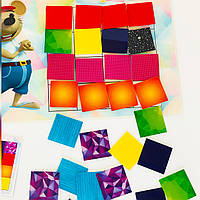 Гра на липучках Кубик-рубик