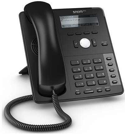 IP-телефон Snom D710, фото 1