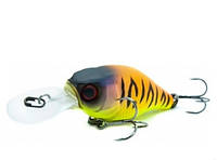 Воблер Jackall Chubby 38F MR Tropical Mat Tiger