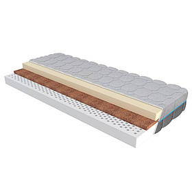 Ортопедичний матрац Doctor Health ORTHOPEDIC BALANCE DUO NEW