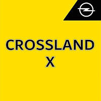 Opel Crossland X 2017+