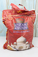 Рис басматі India Crown 1121 Sella Basmati Rice 1 кг