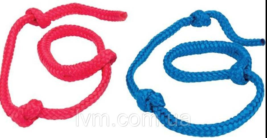 Комплект мотузок (2шт) до Родовспомагателю VINK, колір синій/червоним (Нідерланди) ОРИГІНАЛ !