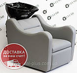 Мийка перукарська для салонів краси Lord, фото 3