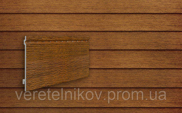 FS-201 ПАНЕЛЬ KERRAFRONT WOOD DESIGN GOLDEN OAK (6х0,18=1,08 м2)