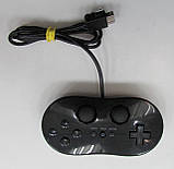 Classic Controller Nintendo Wii БУ чорний, фото 5