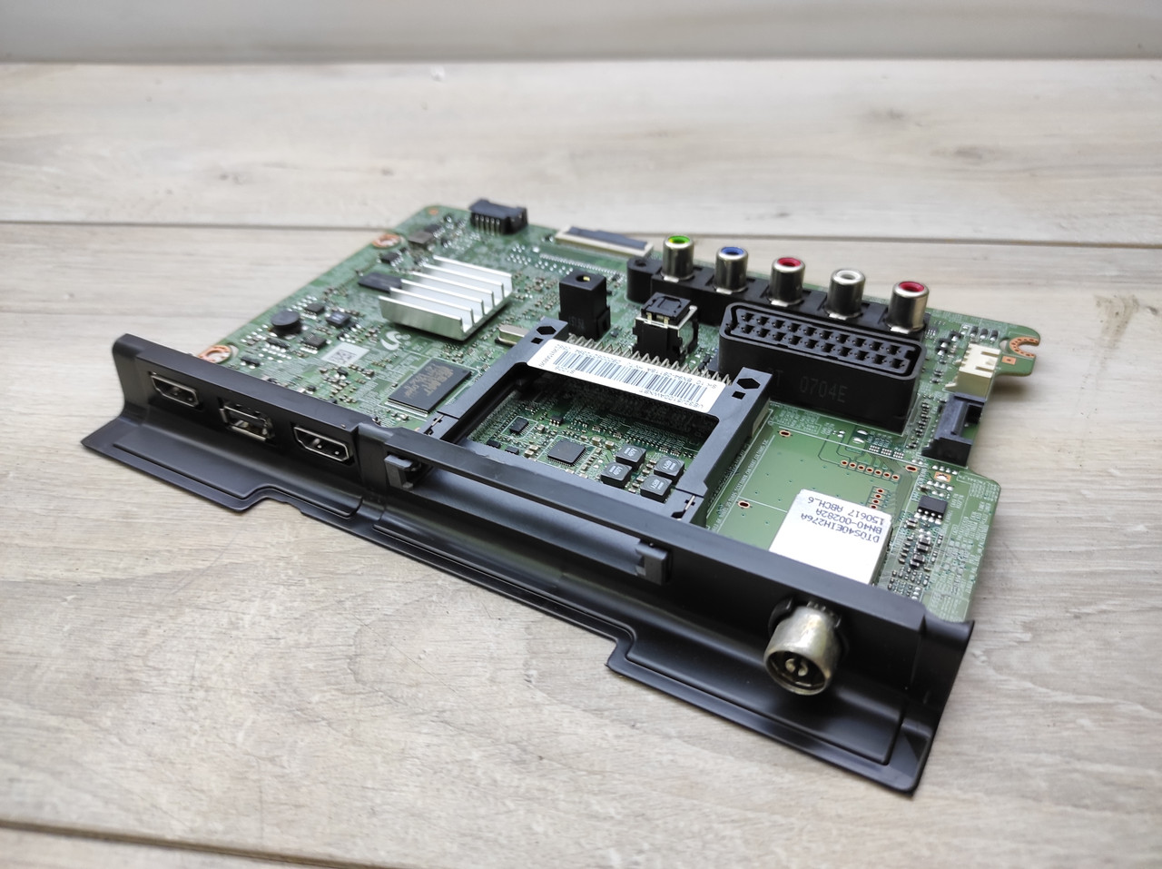Материнська плата для телевізора Samsung UE32J5100AW, Main BN41 - 02098