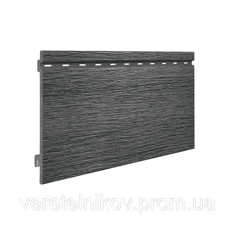 FS-201 ПАНЕЛЬ KERRAFRONT WOOD DESIGN GRAPHITE (6х0,18=1,08 м2)