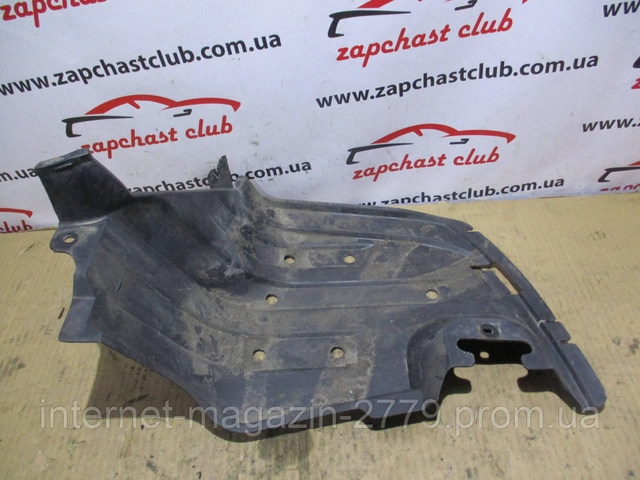 Захист днища задній правий, седан MB862500 992805 Galant 93-96 r.  5k Mitsubishi, фото 1