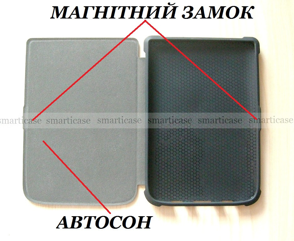 Повышенной прочности чехол обложка Космос для Pocketbook 606, 628 Touch Lux 5, 633 Покетбук - фото 2 - id-p1260233411