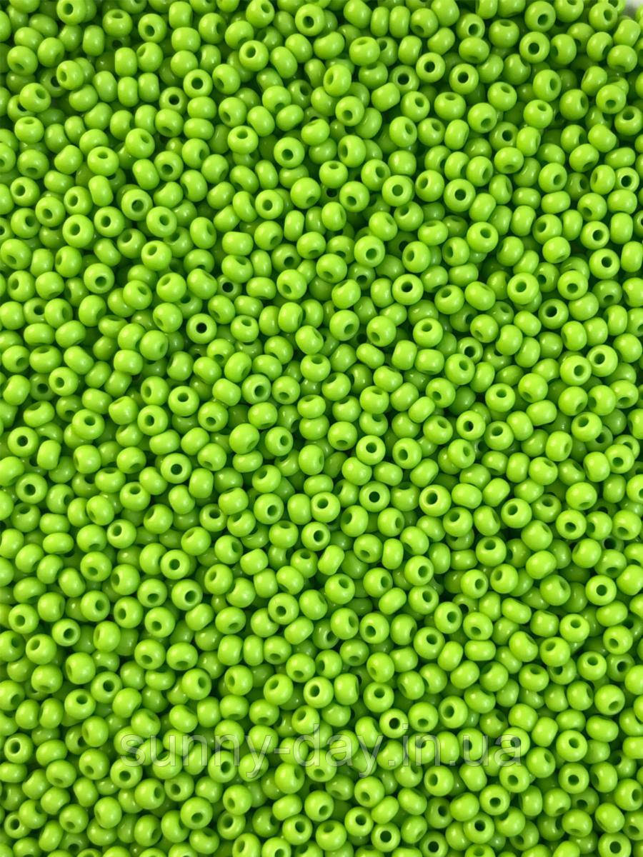 Бісер Preciosa Ornela Чехія, колір - 53310 (упаковка 5г), фото 1