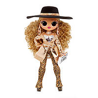 Ігровий набір з лялькою L.O.L. Surprise! серії O.M.G" S3 — Леді-Бос" 567219