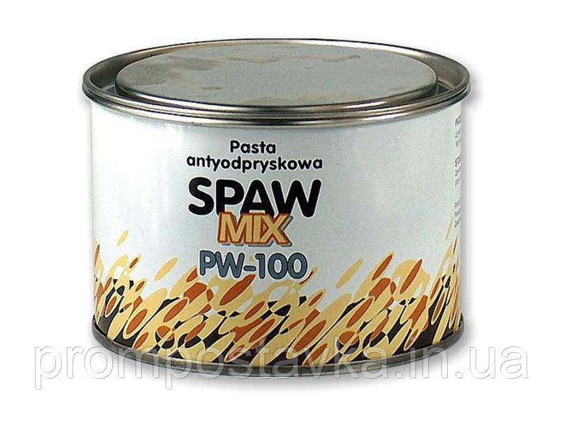 Паста  SPAW MIX против налипания сварочных брызг