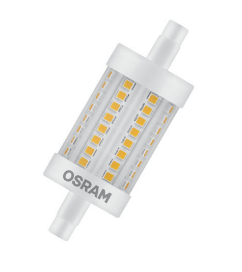 Лампа світлодіодна LINE 78mm 100 11,5W 2700K 1521Lm R7s OSRAM 4058075169029