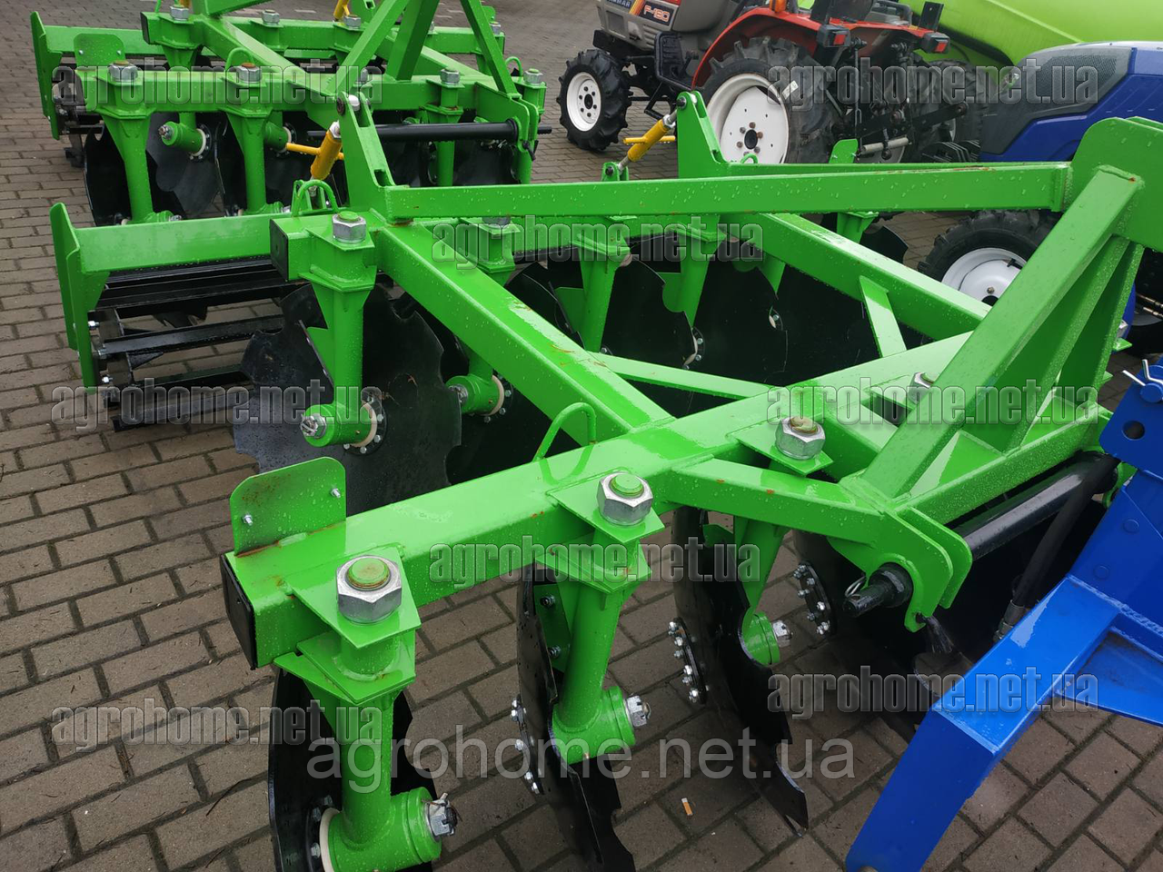 Дископлуг 2,1 м. (борона дискова АГ), фото 1