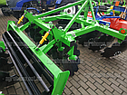 Дископлуг 2,1 м. (борона дискова АГ), фото 4