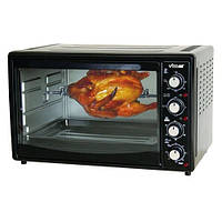 Електродуховка VIMAR VEO-3722B (37л., конвек.,верт.,підсв, гриль, режим сушіння)