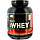 Протеїн Optimum Nutrition Whey Gold Standard 2270 г Delicious strawbery Полуниця, фото 3