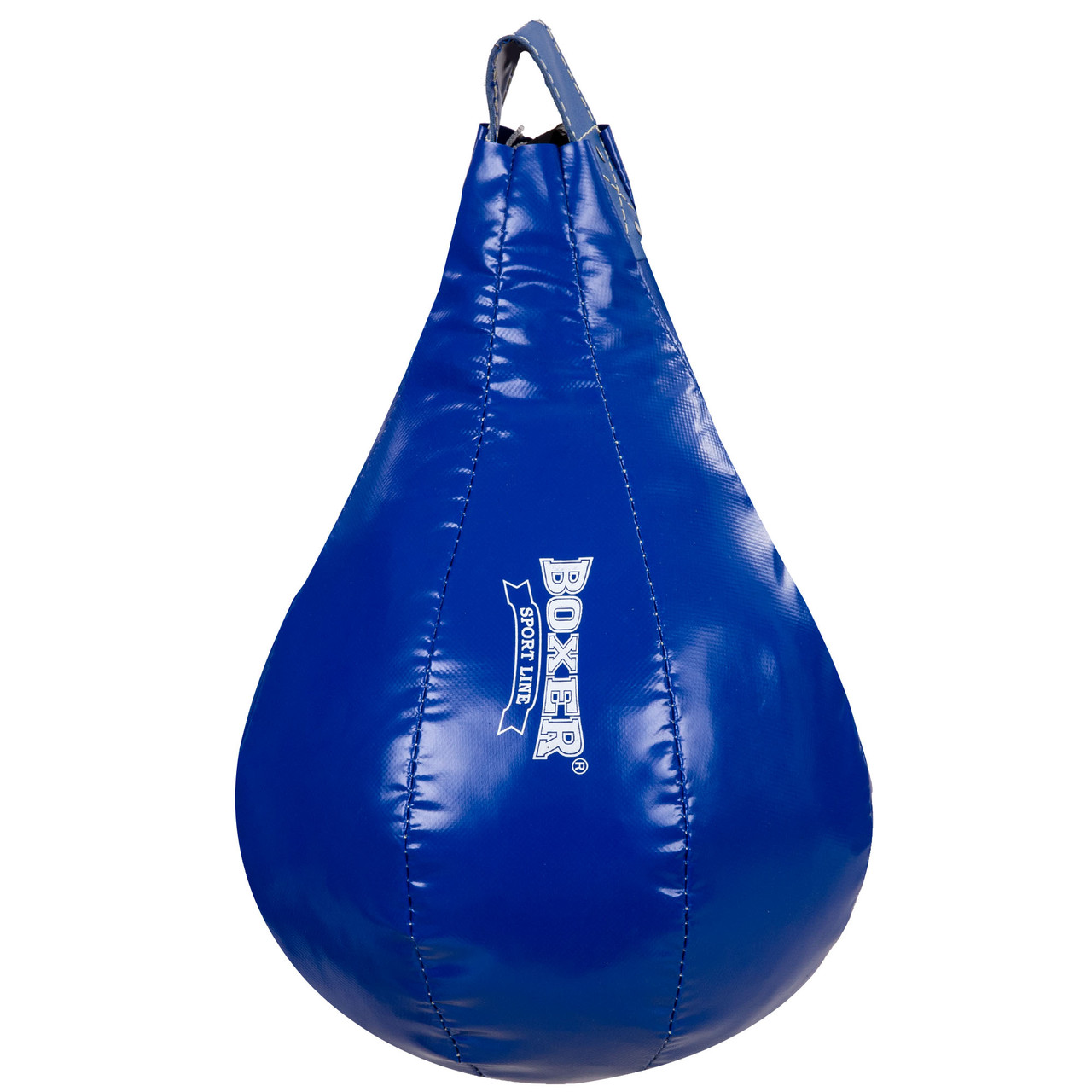 Груша набивна Краплеподібна підвісна BOXER ПВХ велика