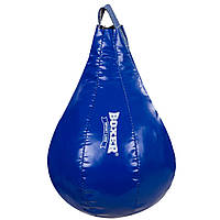 Груша набивна Краплеподібна підвісна BOXER ПВХ велика