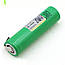 Акумулятор INR18650-25R M LitoKala 2500 mAh 3.6 V 8.70 Wh макс. струм 12 А, імпульсний струм 20 А, з контактами, фото 4