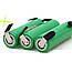 Акумулятор INR18650-25R M LitoKala 2500 mAh 3.6 V 8.70 Wh макс. струм 12 А, імпульсний струм 20 А, з контактами, фото 7