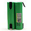 Акумулятор INR18650-25R M LitoKala 2500 mAh 3.6 V 8.70 Wh макс. струм 12 А, імпульсний струм 20 А, з контактами, фото 5
