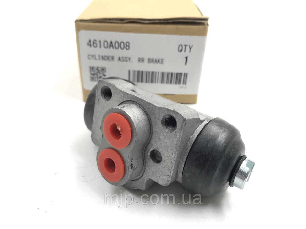 Циліндр гальмівний задній MATOMI 4610A008.