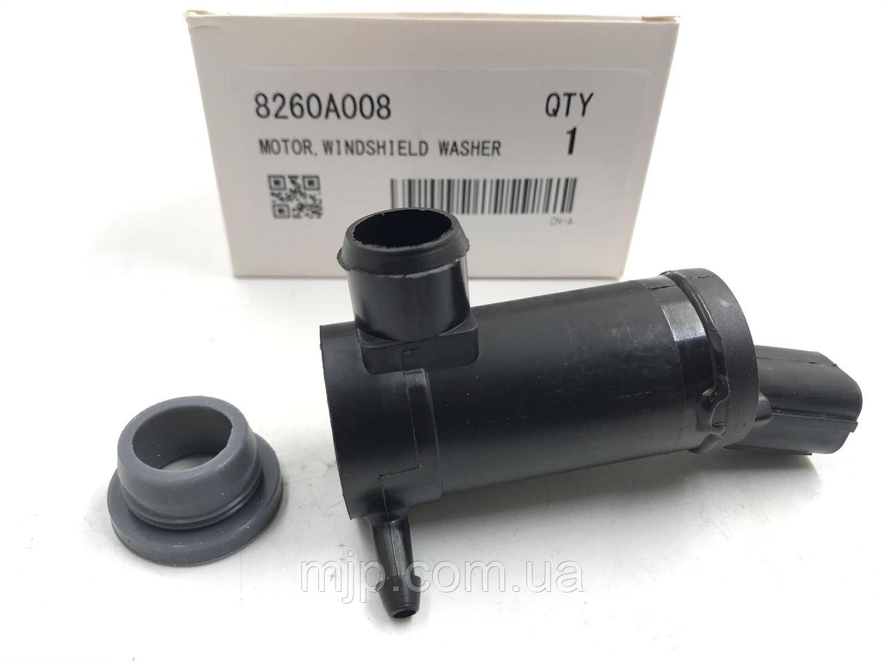 Насос, мотор омивача скла переднього MATOMI 8260A008., фото 1