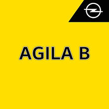 Opel Agila B 2007-2014