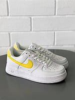 Женские кроссовки Nike Air Force 1 Белые