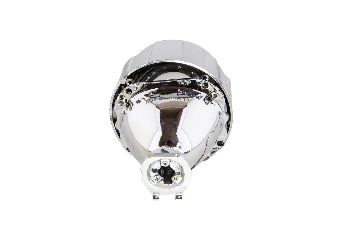 Комплект Би Линз Infolight G5 2,5" (без ангельских глазок) - фото 4 - id-p1260294090