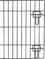 Клітка транспортер для перевезення собак ART-1445 61x42x49 см, фото 4