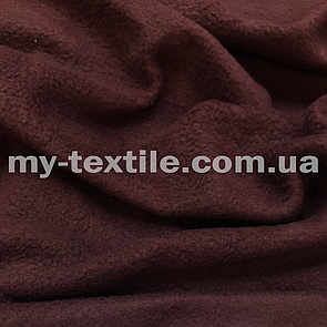 Фліс підкладковий 150 см Марсала