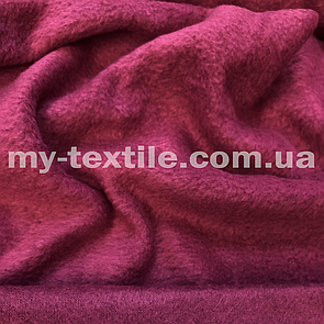 Фліс підкладковий 150 см Фуксія