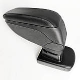 Підлокітник Armcik S2 з зсувною кришкою і регульованим нахилом для Opel Corsa F 3/5Dr 2019+, фото 11