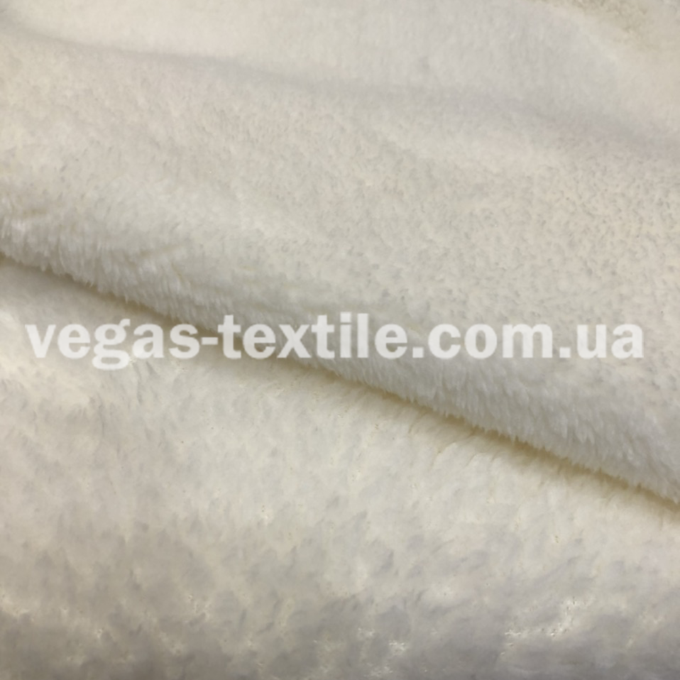 Махра двостороння Айворі Туреччина ширина 180 см., фото 1