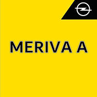 Opel Meriva A 2003-2010