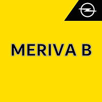 Opel Meriva B 2010-2017