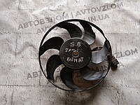 Вентилятор кондиціонера Skoda Superb, 2.0tdi, 2008-12