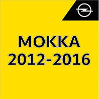Opel Mokka 2012-2016