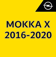 Opel Mokka X 2016-2020