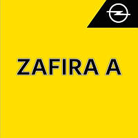 Opel Zafira A 1999-2005